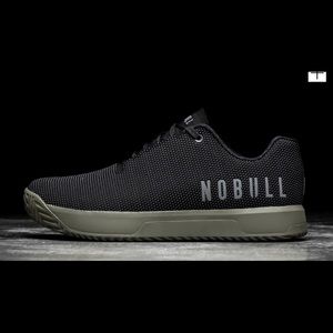 NoBull Black Ivy Trainer+